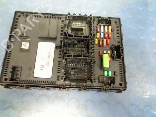 Electronic module FORD FIESTA VII (HJ, HF) 1.5 TDCi | BP31115060M83