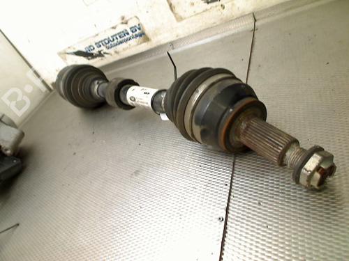 Left front driveshaft JAGUAR I-PACE (X590) EV400 AWD | BP31296570M38 