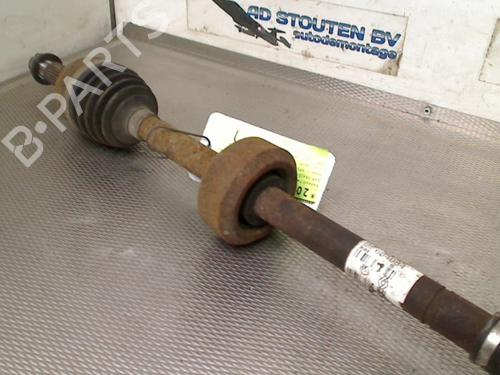 Right front driveshaft RENAULT TWINGO II (CN0_) 1.2 16V (CN04, CN0B) | BP31360728M39 