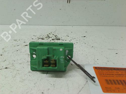 Heater resistor KIA SPORTAGE III (SL) 2.0 CVVT | BP11773099M108 
