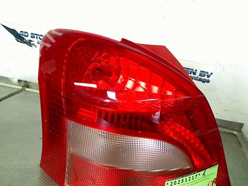 Left taillight TOYOTA YARIS (_P9_) 1.0 VVT-i (KSP90_, KSP90R) | BP29566858C34 