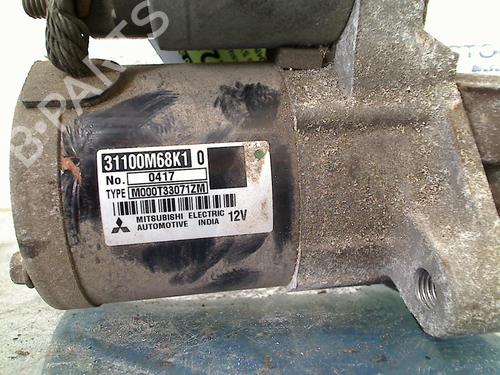 Starter NISSAN PIXO (UA0) 1.0 | BP19032693M8 