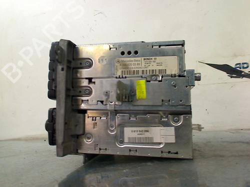 Electronic module MERCEDES-BENZ S-CLASS (W220) S 320 (220.065, 220.165) | BP16135766M83 