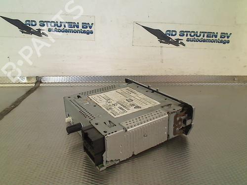 Electronic module RENAULT MEGANE III Grandtour (KZ0/1) 1.5 dCi (KZ09, KZ0D, KZ1G, KZ29, KZ14, KZ1W, KZ10, KZ1F,... | BP25222288M83 