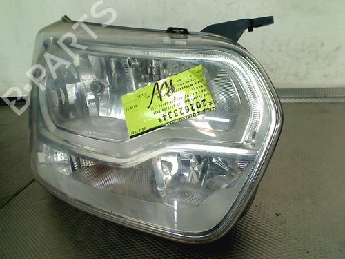 Right headlight FORD TRANSIT V363 Van (FCD, FDD) 2.0 EcoBlue RWD | BP39403846C29 - Image 5