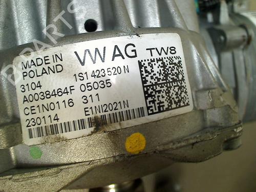 Steering column SKODA CITIGO (NF1) 1.0 | BP36474881M21 - Image 4
