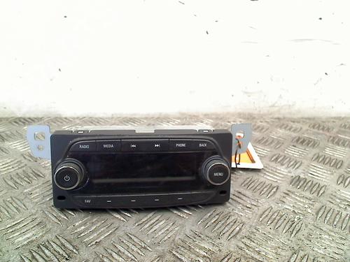 Used Control unit Control unit 13124324 13124324