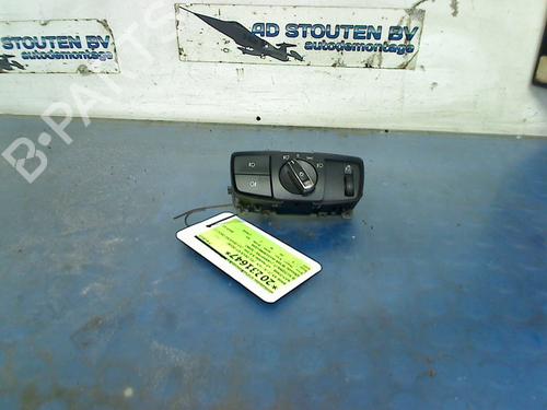 Used Headlight switch BMW X5 (F15, F85) xDrive 40 d (313 hp) 23567481
