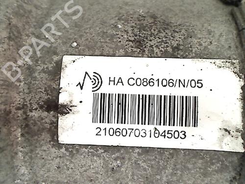 Left rear shock absorber MERCEDES-BENZ S-CLASS (W221, V221) S 320 CDI (221.022, 221.122) | BP11314976M18 