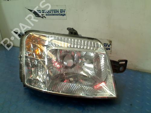 Used Right headlight FIAT PANDA (169_) 1.2 (169AXF2A, 169AXF1A) (69 hp) 11327083