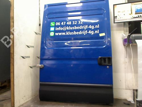 Used Right slide door IVECO DAILY V Van 35C17, 35S17, 40C17, 45C17, 50C17, 60C17, 65C17, 70C17 (170 hp) 12588041
