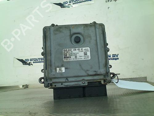 Used Engine control unit (ECU) Engine control unit (ECU) MERCEDES-BENZ SPRINTER 3,5-t Van (B906) 319 CDI / BlueTEC (906.631, 906.633, 906.635, 906.637) (190 hp) 36320930 36320930