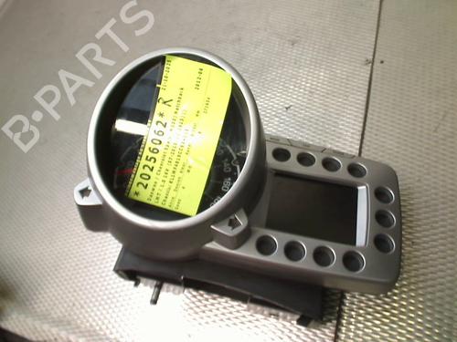 Multifunctionele display CHEVROLET SPARK (M300) 1.0 LPG | BP31048904C48 