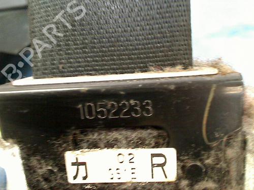 Front right seatbelt MAZDA 6 Estate (GH) 2.0 MZR-CD (GH14) | BP15544590I25 