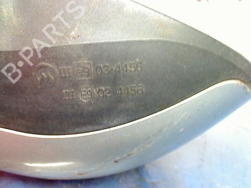Right mirror SEAT LEON (1P1) 1.2 TSI | BP17209803C27 