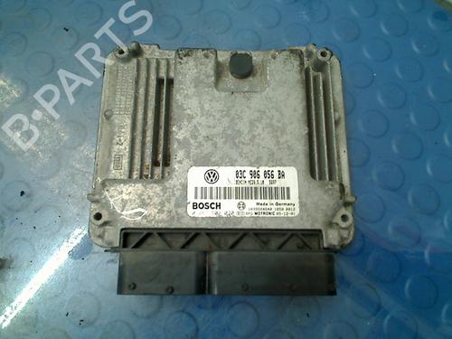 Engine control unit (ECU) VW GOLF V (1K1) 1.6 FSI | BP11326172M57 