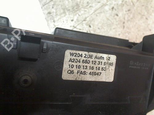Display monitor MERCEDES-BENZ C-CLASS (W204) C 180 CGI (204.049) | BP13479848C48 