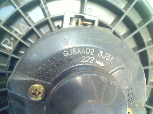 Heater blower motor MAZDA 2 (DY) 1.4 | BP11301661M62 