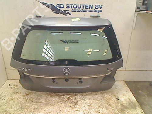 Used Tailgate MERCEDES-BENZ E-CLASS T-Model (S212) E 250 CDI / BlueTEC (212.203, 212.204) (204 hp) 11316767