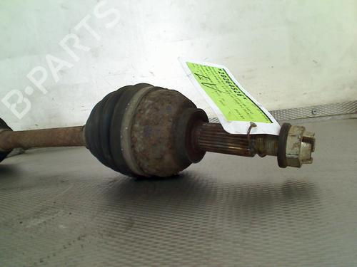 Left front driveshaft OPEL VIVARO C Van (K0) 2.0 | BP38709747M38 - Image 2