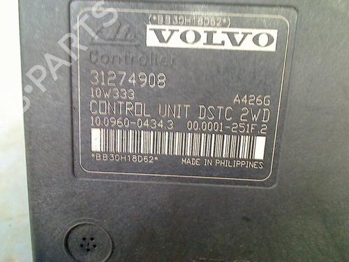 ABS Bremseaggregat VOLVO V50 (545) 2.0 | BP18300559M43 