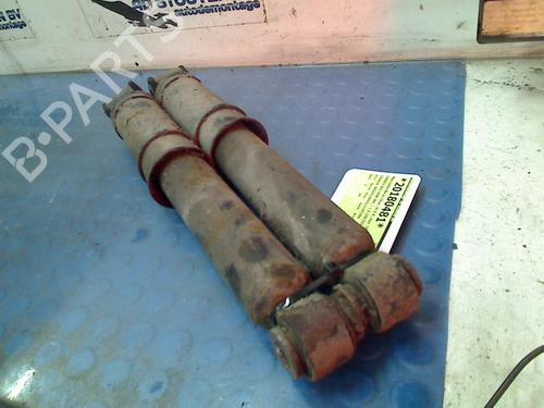 Right rear shock absorber MERCEDES-BENZ CITAN Box Body/MPV (W415) 109 CDI (415.601, 415.603, 415.605) | BP13419669M19 