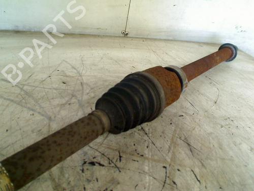Right front driveshaft RENAULT MEGANE IV Hatchback (B9A/M/N_) 1.6 TCe 205 (B9MV) | BP39647721M39 - Image 3
