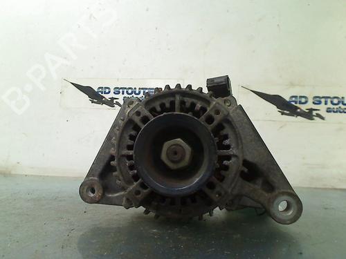 Generator TOYOTA CELICA Coupe (_T23_) 1.8 16V VT-i (ZZT230_, ZZT230) (143 hp) 16135776