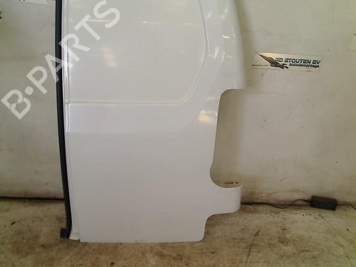 Right tailgate PEUGEOT PARTNER Box Body/MPV 1.6 HDi / BlueHDi 75 | BP29418219C77 