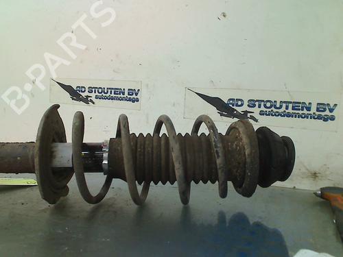 Left front shock absorber CITROËN C1 II (PA_, PS_) 1.0 VTi 72 | BP21055866M16 