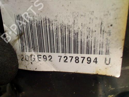 Gearbox PEUGEOT 2008 I (CU_) 1.2 THP 130 / PureTech 130 | BP30742753M3 - Image 2