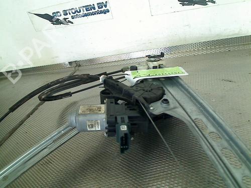 Front right window mechanism RENAULT MEGANE IV Grandtour (K9A/M/N_) 1.5 dCi 110 | BP30001801C23