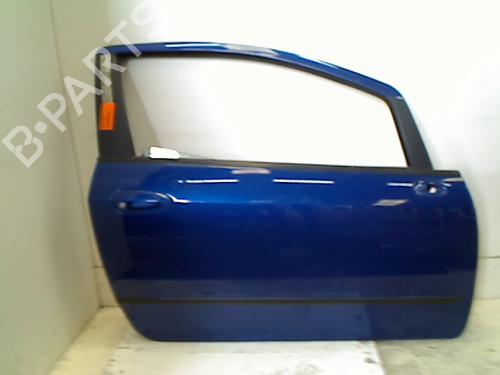 Used Right front door FIAT GRANDE PUNTO (199_) 1.4 (199AXB11, 199AXB1A, 199BXB1A, 199AXL1A) (77 hp) 11310302