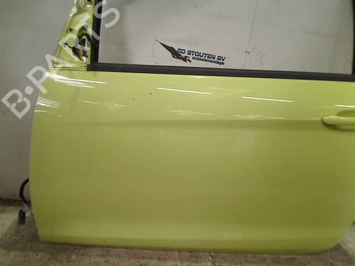 Left front door FORD KA (RU8) 1.2 | BP15226844C2 