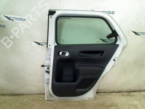 Dør højre bagtil CITROËN C4 CACTUS 1.2 VTi 82 | BP30167626C5 - Image 6