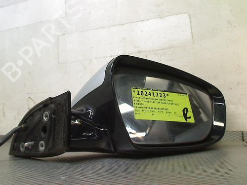 Retrovisor direito Retrovisor direito KIA CEE'D Sportswagon (JD) 1.6 GDI (135 hp) 34578345 34578345