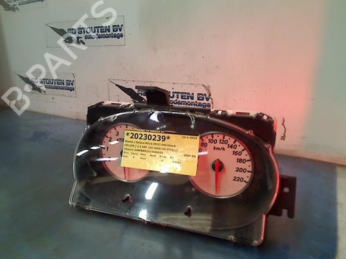 Used Display monitor NISSAN MICRA III (K12) 1.2 16V (80 hp) 13534025