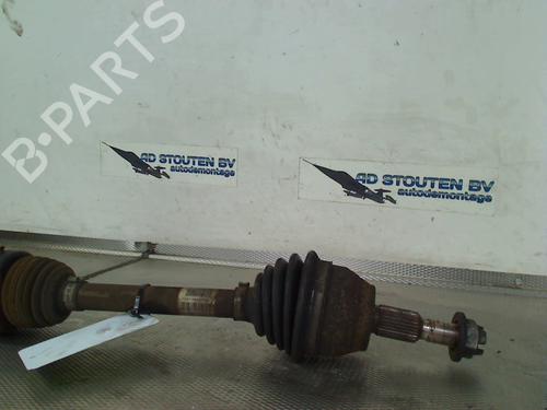 Left front driveshaft SEAT IBIZA IV ST (6J8, 6P8) 1.2 TDI | BP31297716M38