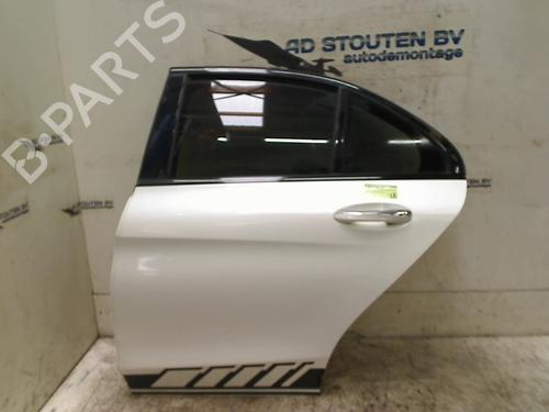 Left rear door MERCEDES-BENZ C-CLASS (W205) AMG C 63 S (205.087) BP11327643C4