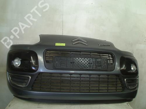 Used Front bumper Front bumper CITROËN C3 Picasso (SH_) 1.6 VTi 120 (120 hp) 36422245 36422245