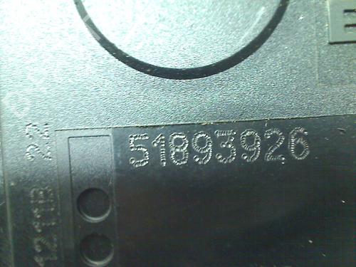 Pedal FORD KA (RU8) 1.2 | BP13125388I4 