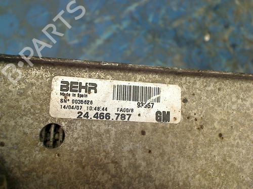 Intercooler OPEL COMBO Box Body/MPV 1.3 CDTI 16V | BP11941301M30 