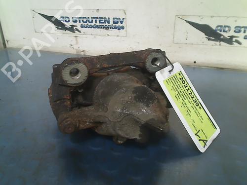 Left rear brake caliper MERCEDES-BENZ SPRINTER 3,5-t Bus (B906) 314 CDI (906.731, 906.733, 906.735) | BP13221429M107 