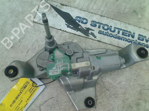 Rear wiper motor MITSUBISHI OUTLANDER II (CW_W) 2.4 4WD (CW5W) | BP11296606M102 