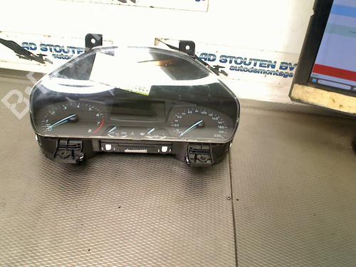 instrument-cluster-ford-fiesta-vii-hj-hf-2017-29299785 main image