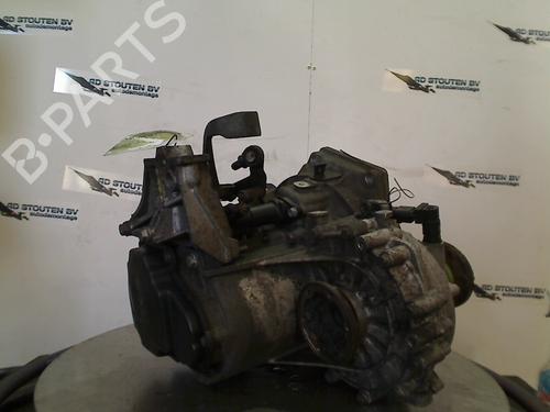 Gearbox VW GOLF IV (1J1) 1.9 TDI | BP14936297M3 