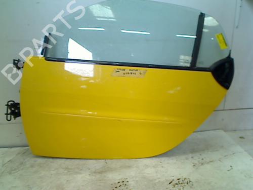 Used Left front door SMART CITY-COUPE (450) 0.6 (S1CLA1, 450.341) (55 hp) 11297239