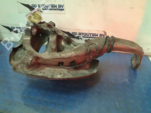 Left front steering knuckle MERCEDES-BENZ C-CLASS (W205) AMG C 63 S (205.087) | BP13720332M25 