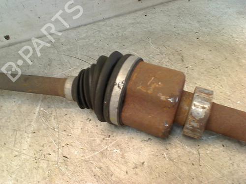 Right front driveshaft OPEL VIVARO B Van (X82) 1.6 CDTI (05) | BP11320417M39 