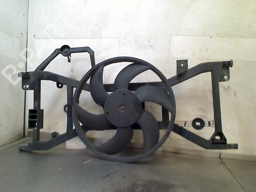 Radiator fan DACIA SANDERO II TCe 90 (B8M1, B8MA, B8AC) | BP39237797M35 - Image 3
